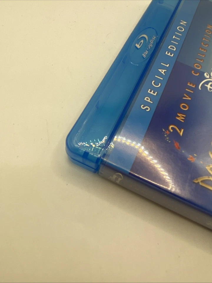 Pocahontas / Pocahontas II-Journey to a New World (Blu-ray, 1995) VGC Disney - Image 4 of 4