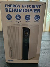 Energy Efficient Dehumidifier  BW405 -  1800 ml  With Timer