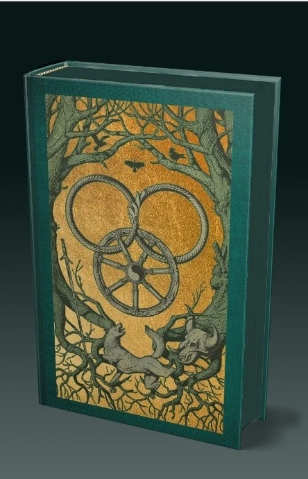 The Eye Of The World - Robert Jordan - UK Deluxe Slipcased Edition - 1/1000 - Image 4 of 4