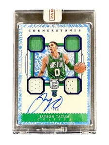 Jayson Tatum Auto | eBay
