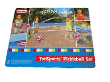 New In Box! Little Tikes TotSports Pickleball Set