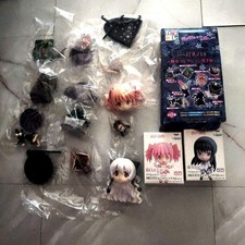 Madoka Magica Figure Collection Set Unopened Box Figures Display Ready