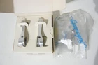 Campagnolo 1988 #271 Doppler braze-on downtube retro friction shifting lever set