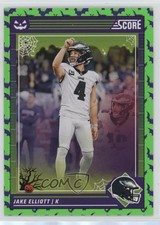 2024 Panini Score-A-Treat Bats Jake Elliott #231 0q1p