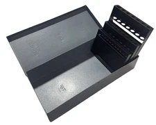 Huot Letter Reamer Index holds A to Z Model 126 USA Made