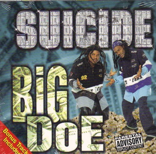 Большая самка-самоубийца (CD) (ИМПОРТ ИЗ Великобритании)