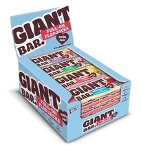 Ma Baker Giant Bar Yogurt Mix 20 x 100g