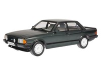 Ford Granada MK2 2.8 Injection 1981 GrüNmet. Modellauto 18263 Mcg 1:18