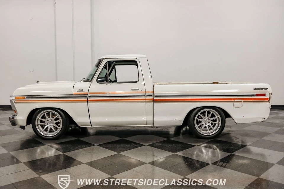 1979 Ford F-100 Ranger Explorer рестомод - Изображение 3 из 4