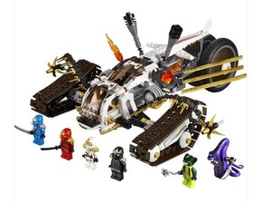 LEGO 9449 Ninjago Ultra Sonic Chariot