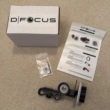 D|Focus Universal Follow Focus for Lenses - NIB