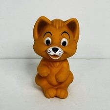 vintage 1988 mcdonalds happy meal toy oliver disney oliver and company plastic