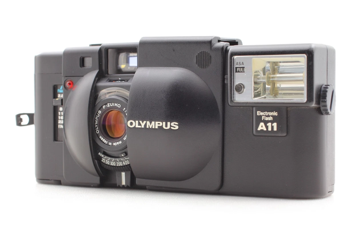 Olympus Xa A11 for sale - eBay