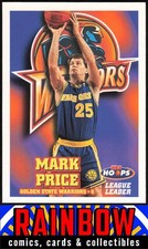 1997-98 Hoops #8 Mark Price Golden State Warriors