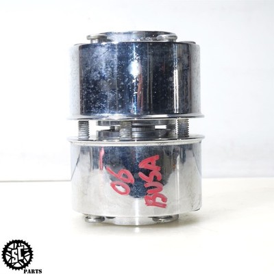 01-07 SUZUKI HAYABUSA RC COMPONENTS FRONT WHEEL HUB S15 4122