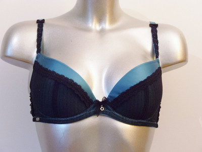 SOUTIEN-GORGE MASQUARADE by PANACHE ''Athena Plunge''  85D / PRIX BOUTIQUE 58  