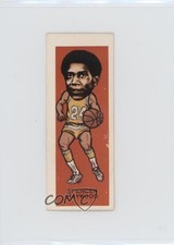 1973-74 Sugar Daddy Pro Faces Spencer Haywood #18 HOF 2g2