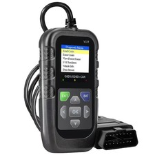 Car OBD2 Scanner Diagnostic Tool Code Reader Voltage Tester Check Engine Light