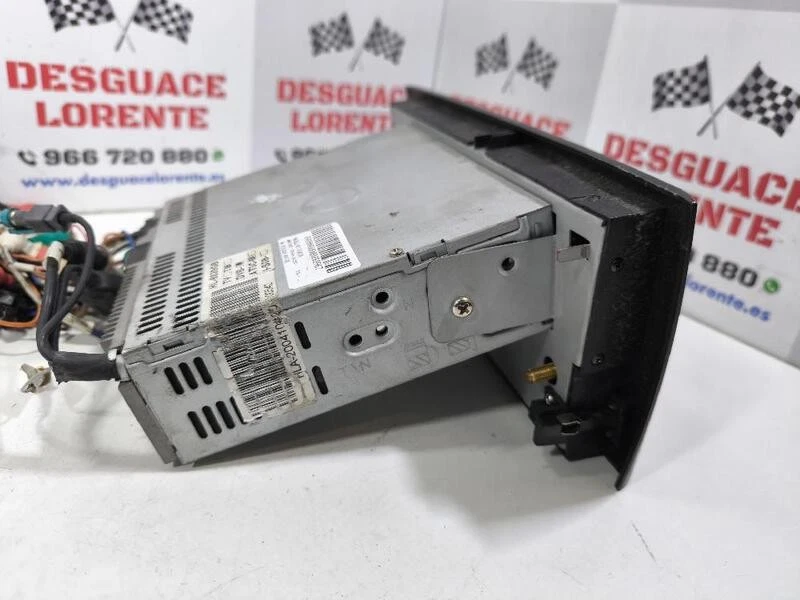 MITSUBISHI MONTERO Pantalla multifunción para BMW SERIE 1 BERLINA (E81 E87) 288967 Foto 3 de 4