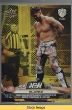 2025 Upper Deck AEW Match Dated Moments Revolution Will Ospreay #8 READ 1a1v