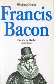 Francis Bacon von Krohn, Wolfgang | Buch | Zustand akzeptabel