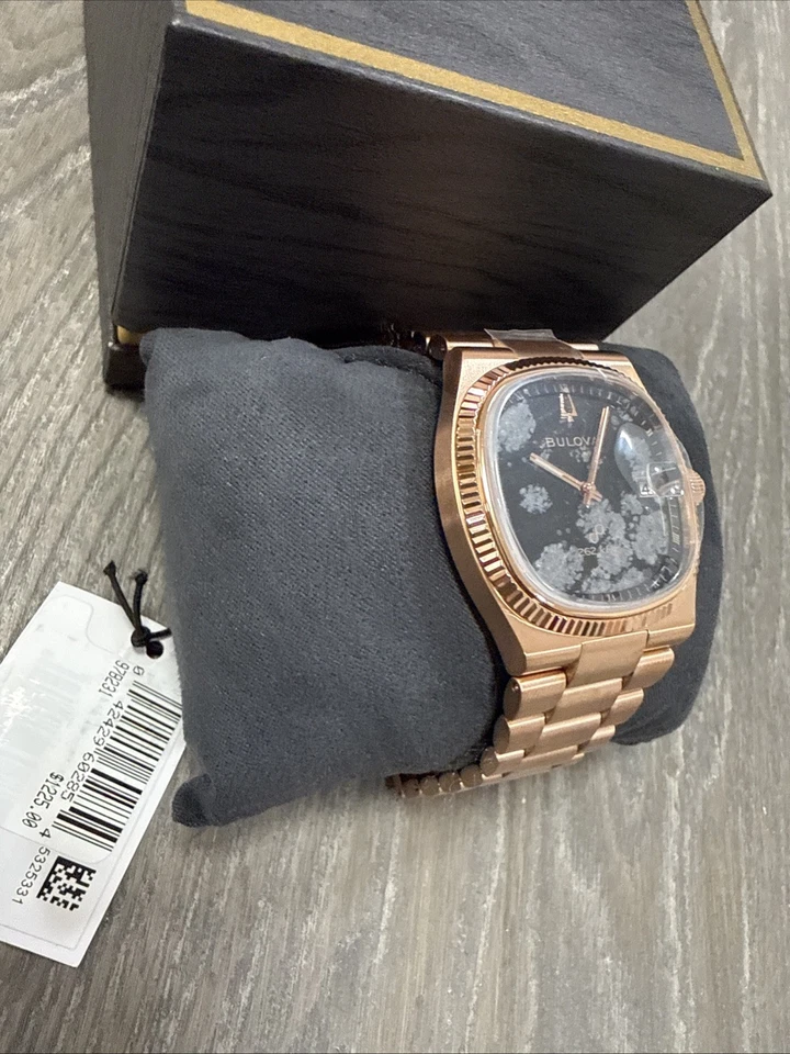 Bulova 97B231 Super Seville X Complecto Accents Quartz Sapphire 273/718 - Image 4 of 4