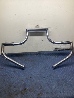 Lindby Custom Multibar Engine Guard Chrome Crash Bar Harley Touring D361311