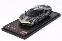 Bbr BBRC228RA 1:43 Ferrari SF90 Stradale Pack Fiorano Modell Aus Japan Limited