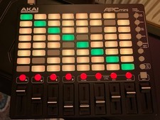 Akai APC Mini Midi Controller