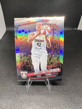 2025 Panini Prizm WNBA - Brittney Griner #46 Silver Prizm