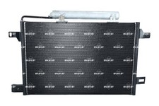 KONDENSATOR, KLIMAANLAGE - NRF 35758