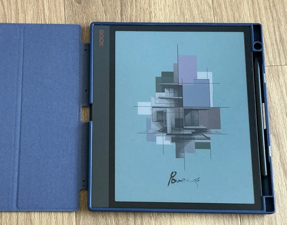 BOOX Note Air3 C 10,3" Color E-Ink Tablet Android 12 64GB - Bild 2 von 3