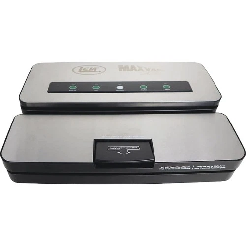 LEM MaxVac 250 Vacuum Sealer - Thumbnail 4