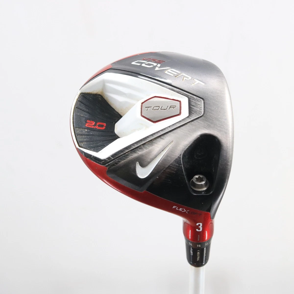 Nike Covert VRS ドライバー FW UT 5+1本セット Nike Covert Irons & Iron Sets at GlobalGolf.com