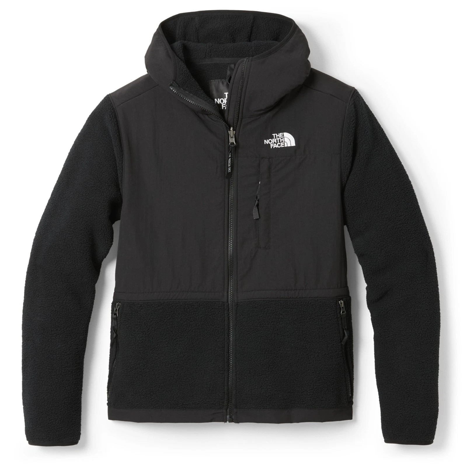 [HOT SALE] The North Face Retro Denali Hoodie - Women's (Tnf Black)