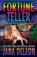 Fortune Teller Jana Deleon Taschenbuch Englisch 2023 J&R Publishing