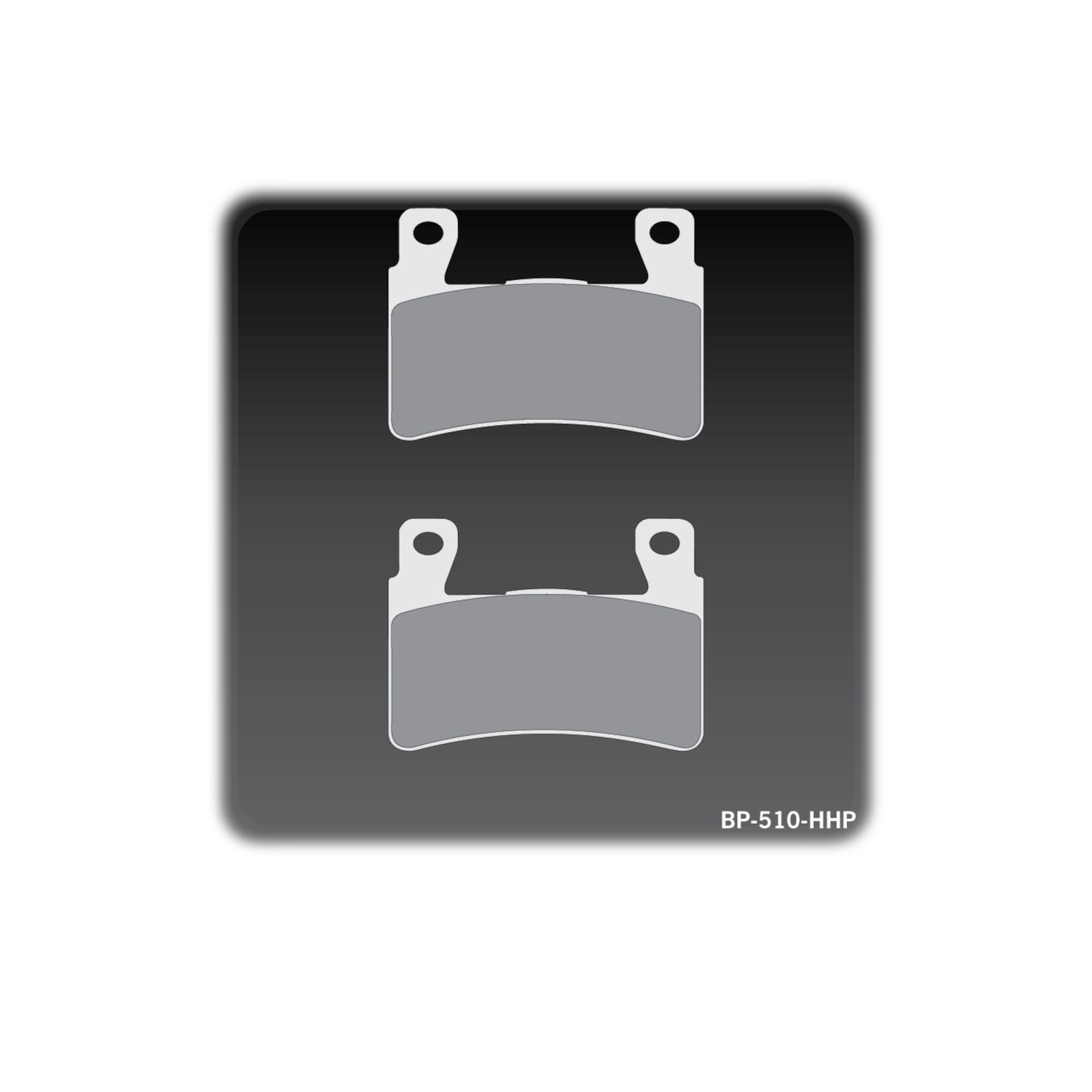 Front Brake Pads for HONDA CBR 600RR 2003-2004 HHP Renthal