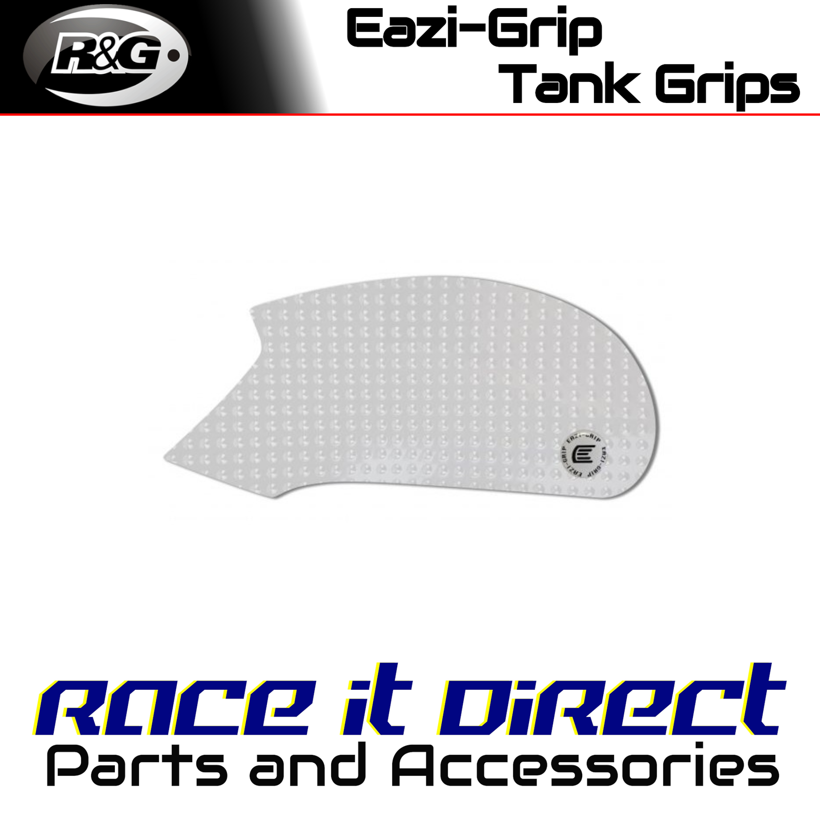 Eazi-Grip Tank Grips for Honda CBR650R 2019-2026 EVO Eazi-Grip