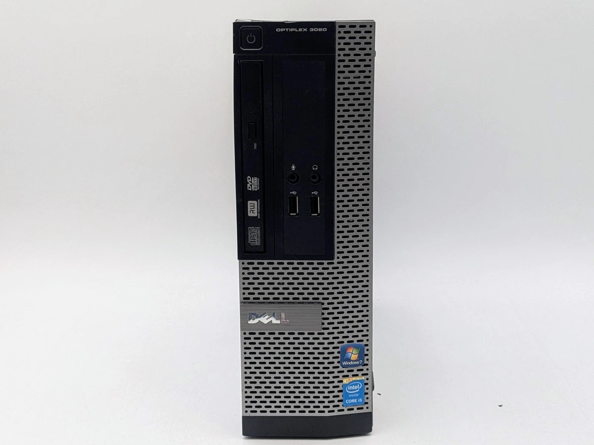 Dell Small Form Factor (SFF) Intel Core i5 4th Gen. PC Desktops