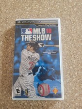 MLB 10: The Show (Sony PSP, 2010)