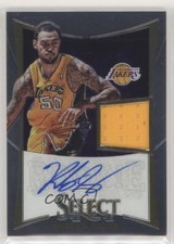 2012-13 Panini Select /399 Robert Sacre #308 Auto 0ex8