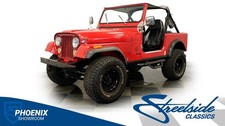 1985 Jeep CJ for Sale