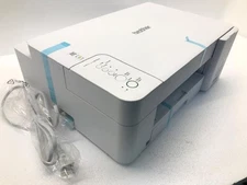 NO INK! Brother MFC-J1205W INKvestment Tank Wireless All-in-One Inkjet Printer