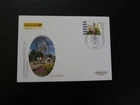funfair ferris wheel FDC Germany 2012