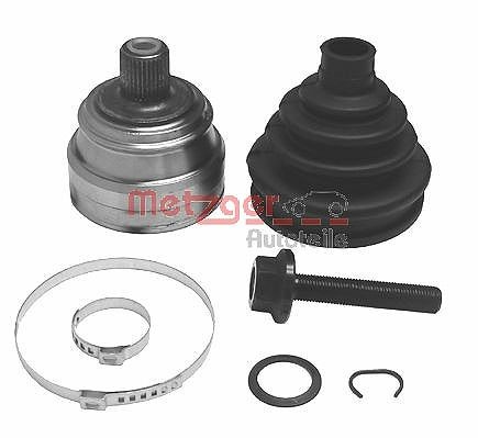 Metzger Gelenksatz, Antriebswelle 7110011 FüR Audi-image