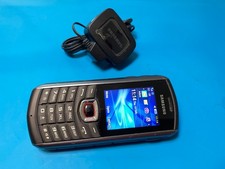Samsung GT-B2710 Solid Mobile Phone, IP67 Tough Phone, UNLOCKED, Good Original