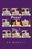 Poem! Vol. 1 Ck Barrett Taschenbuch Kartoniert / Broschiert Englisch 2010