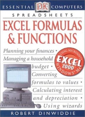 Essential Computers: Excel Formulas & Functions (Essential Compu