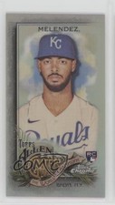 2022 Topps Allen & Ginter Chrome Mini MJ Melendez #264 12w7