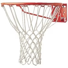 Champion Sports 408 Basketball Net, Nylon, 201 In Dia